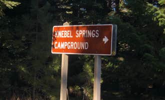 Camping near Toll Bridge Park: Knebal Springs, Government Camp, Oregon