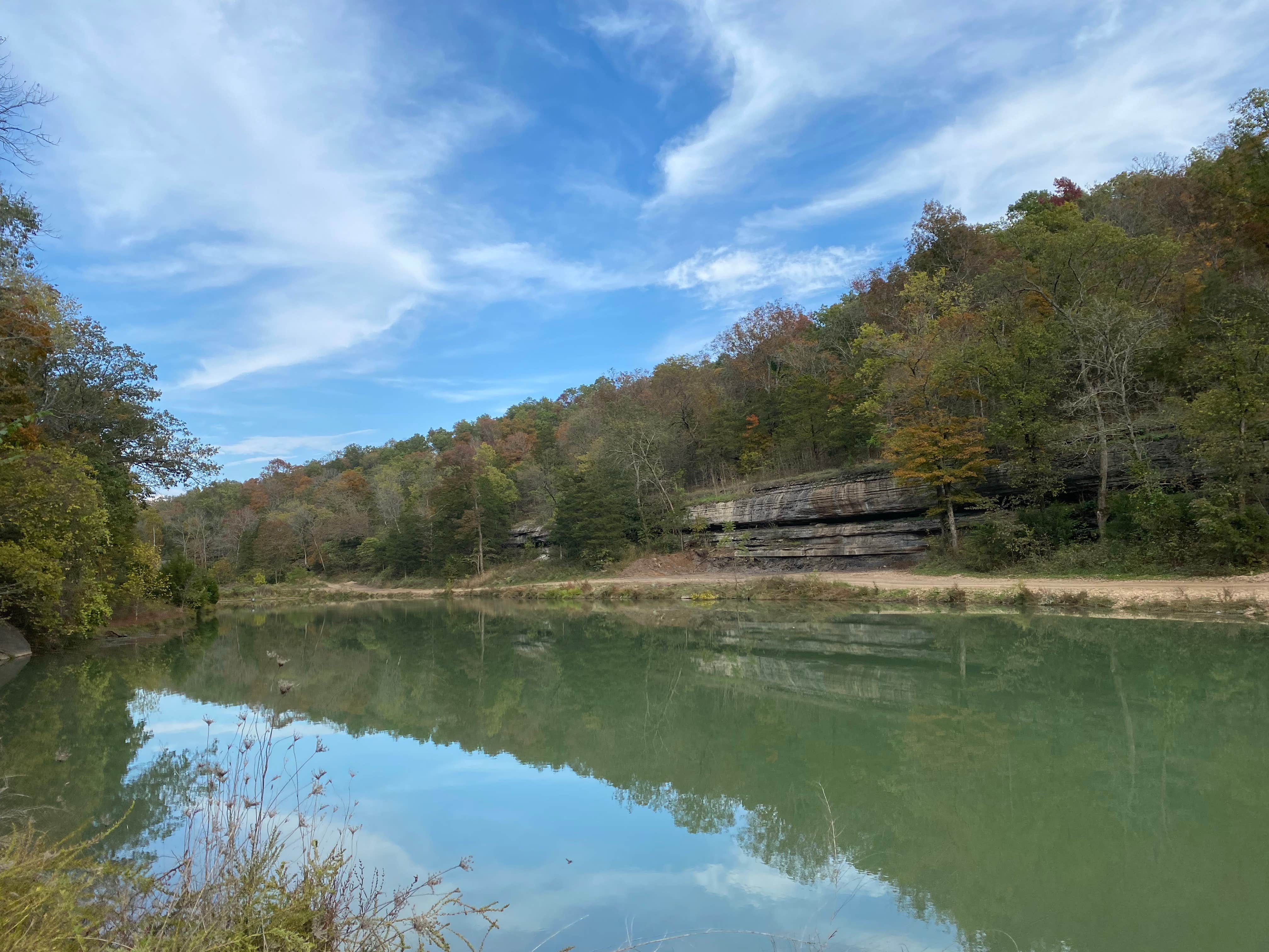 Camping near The Campground at Coler: Rush Springs Ranch UTV/ATV Park Campground, Bella Vista, Missouri