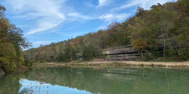 Camper submitted image from Rush Springs Ranch UTV/ATV Park Campground