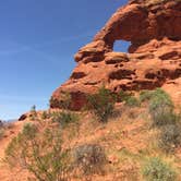 Review photo of Snow Canyon State Park Campground by Charles W., November 15, 2021