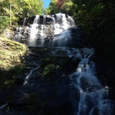Review photo of Amicalola Falls State Park Camping by Kayla B., July 7, 2018