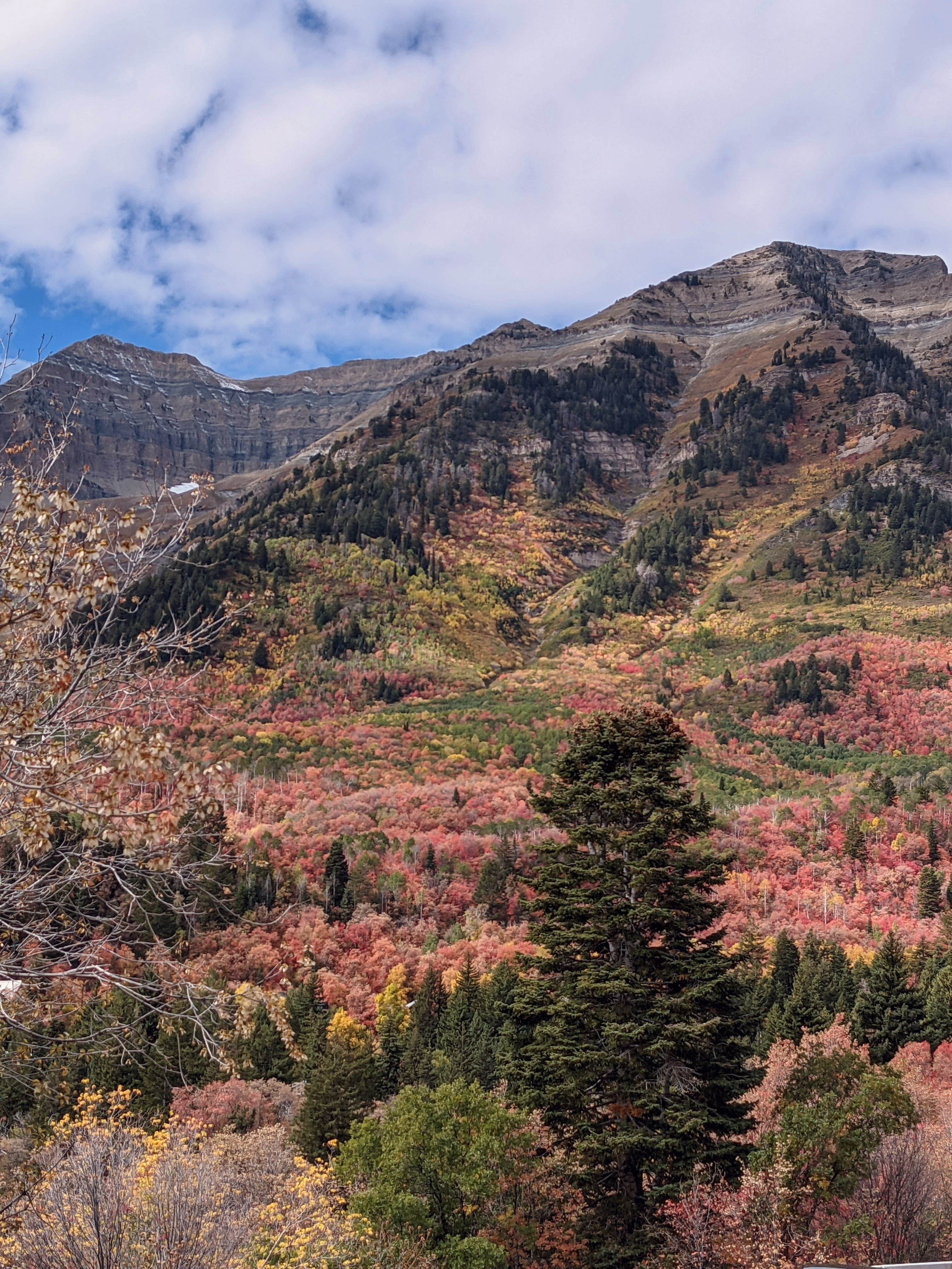 Camping near Mystic Hot Springs: Big Lake Cua Dispersed, Monroe, Utah
