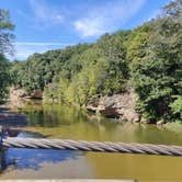 Review photo of Turkey Run State Park Campground — Turkey Run State Park by Emily , November 15, 2021