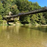 Review photo of Turkey Run State Park Campground — Turkey Run State Park by Emily , November 15, 2021