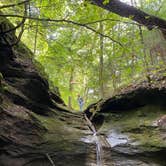 Review photo of Turkey Run State Park Campground — Turkey Run State Park by Emily , November 15, 2021