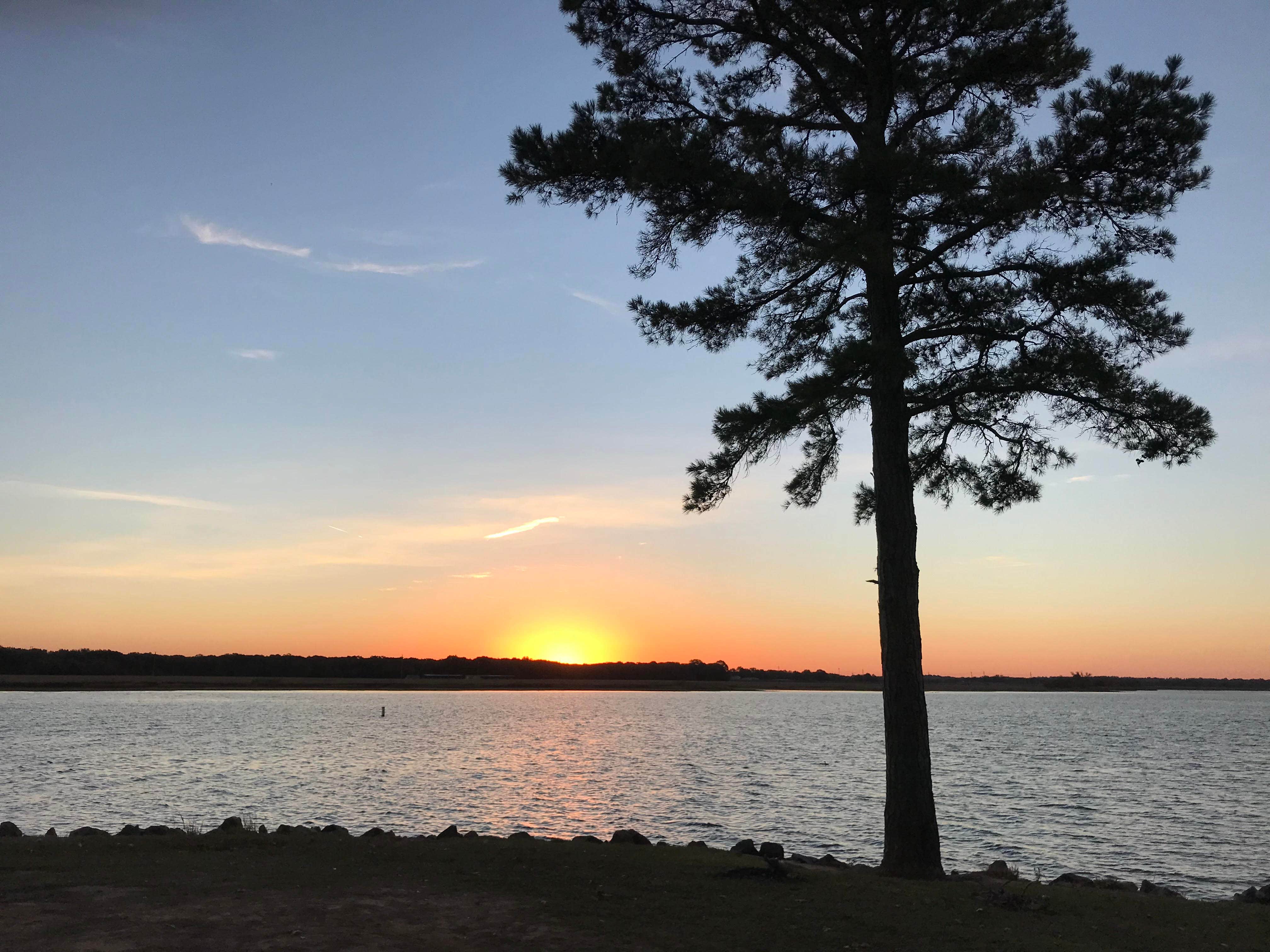 Camper-submitted photo at Public Ramp 1 Titus County Freshwater Supply District near Lake O' The Pines