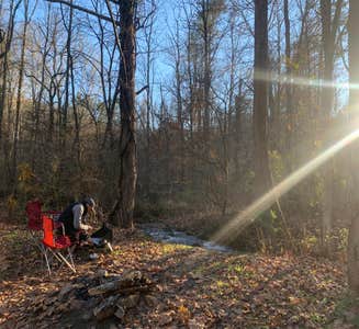 Camper-submitted photo from Morris Hill Campground