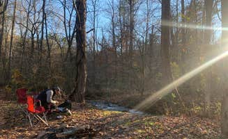 Rylee C.'s photo at Oronoco Campground near Fairfield, VA