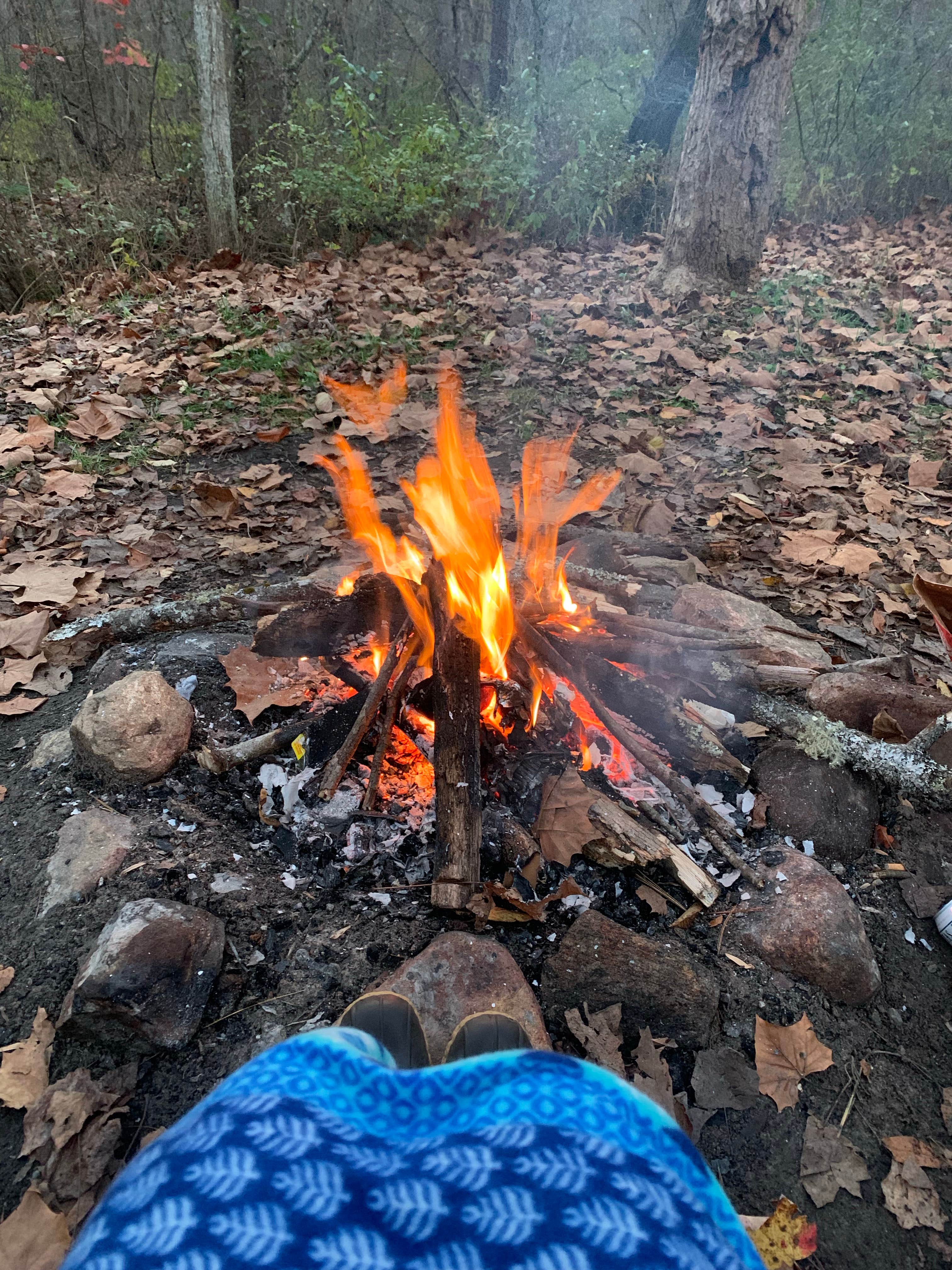 Camping near Lee Hi Campground: Oronoco Campground, Buena Vista, Virginia