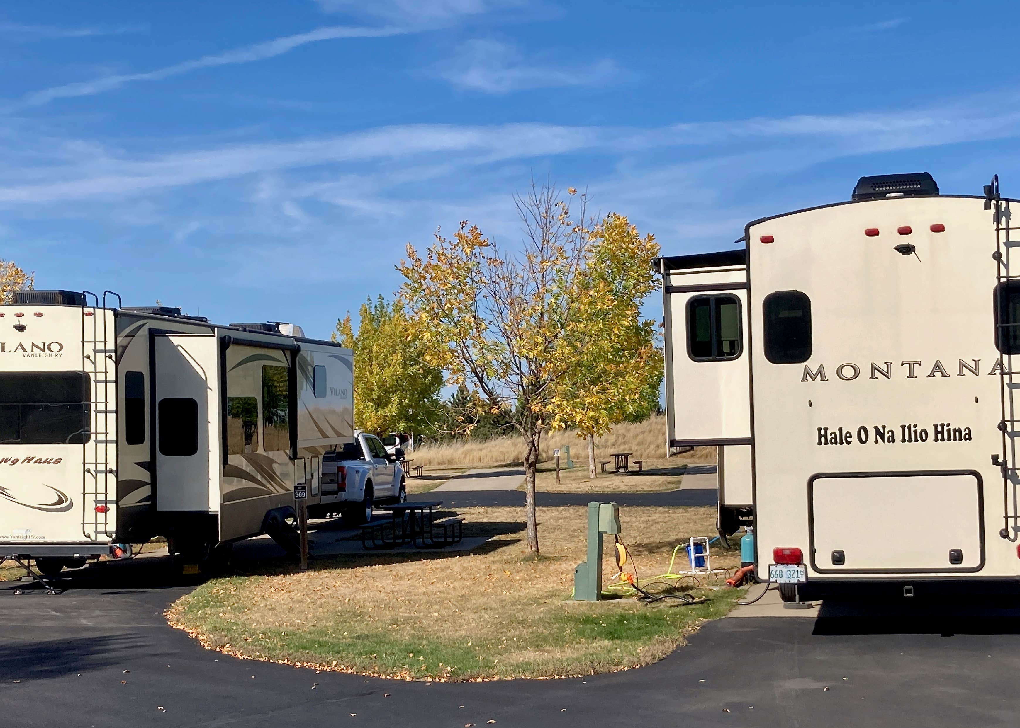 Camper-submitted photo at Elkhorn Ridge RV Resort & Cabins near Devils Tower National Monument