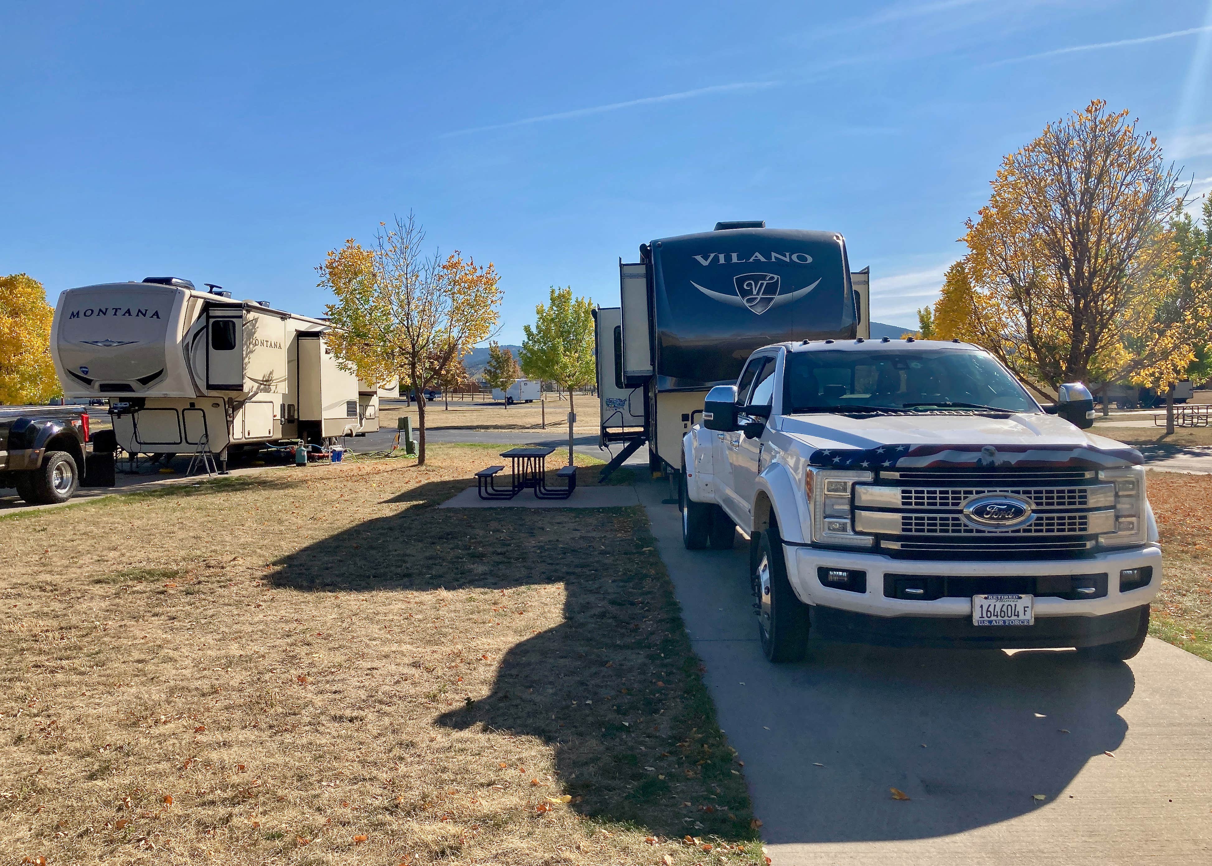 Camper-submitted photo at Elkhorn Ridge RV Resort & Cabins near Devils Tower National Monument