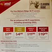 Review photo of Elkhorn Ridge RV Resort & Cabins by MickandKarla W., November 15, 2021