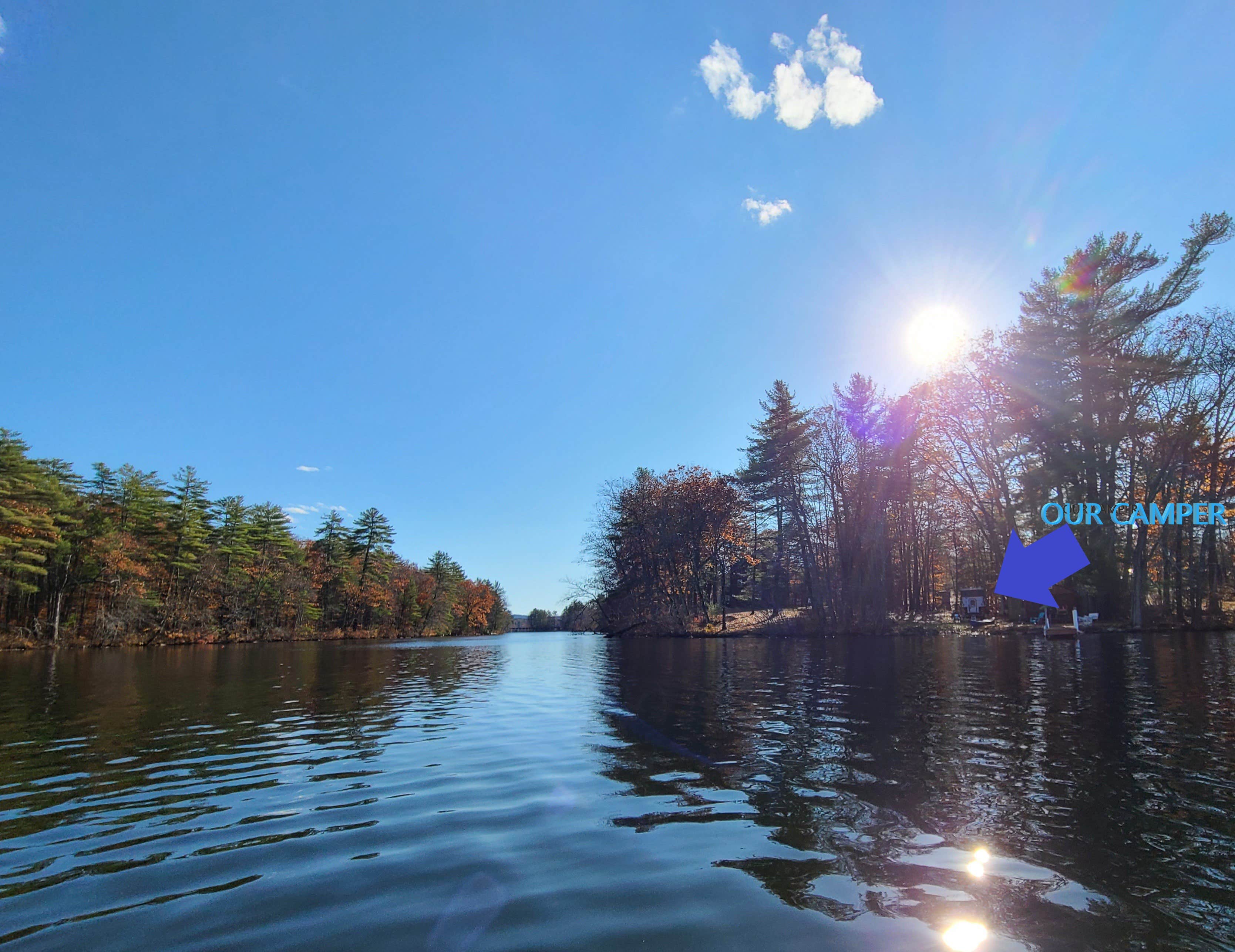 Camper submitted image from Winnisquam's Edge-PERMANENTLY CLOSED - 3