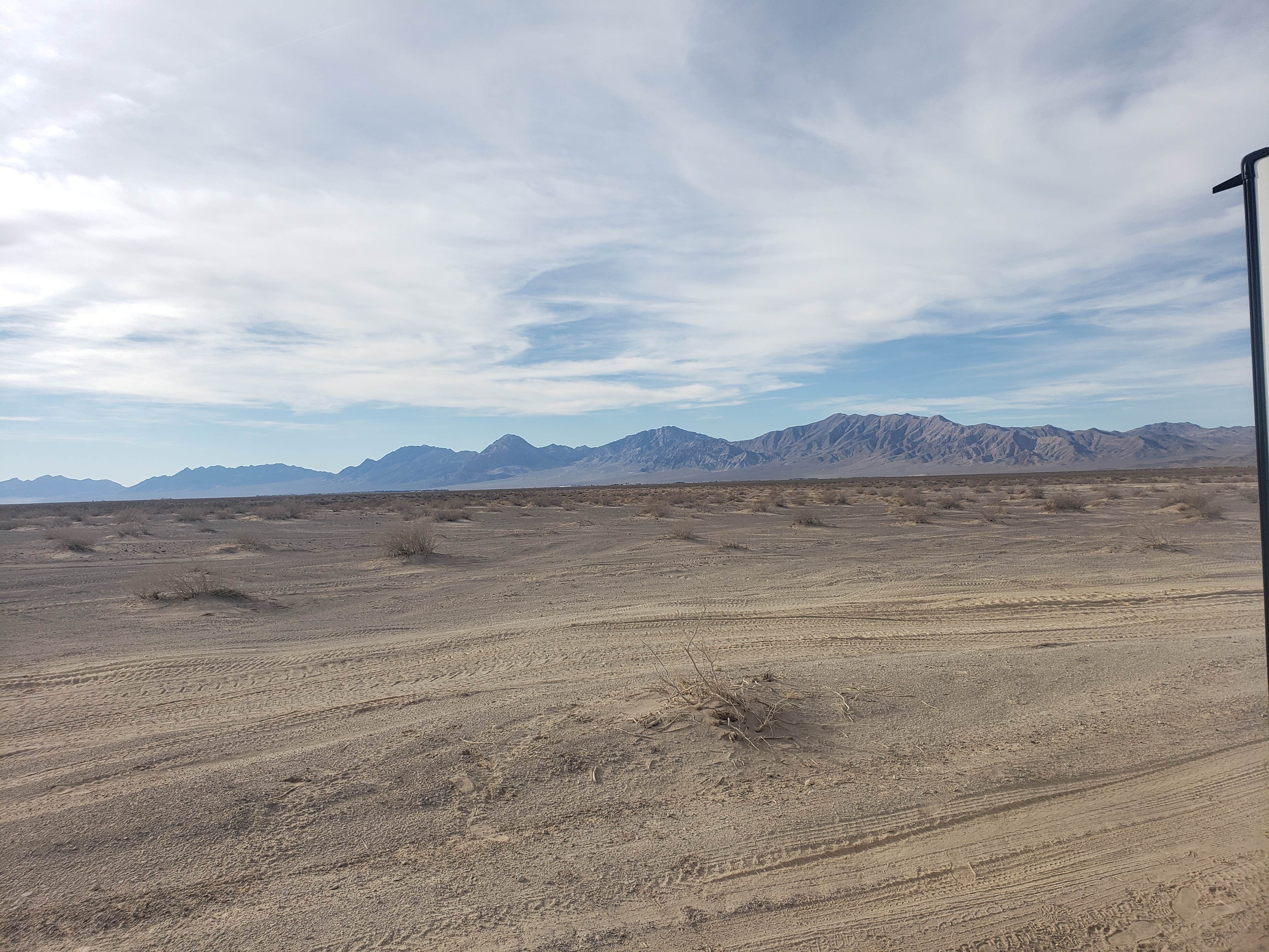 Camper-submitted photo at Big Dune Recreation Area near Beatty, NV