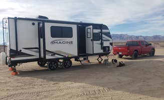Wesley M.'s photo of rv camping at Big Dune Recreation Area near Beatty, NV