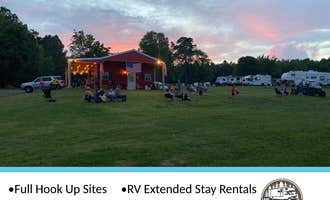 Camping near Treesort - By the Bark: Lake Thurmond RV Park, Plum Branch, South Carolina