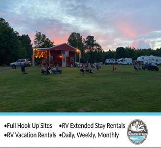 Camper-submitted photo from Lake Thurmond RV Park