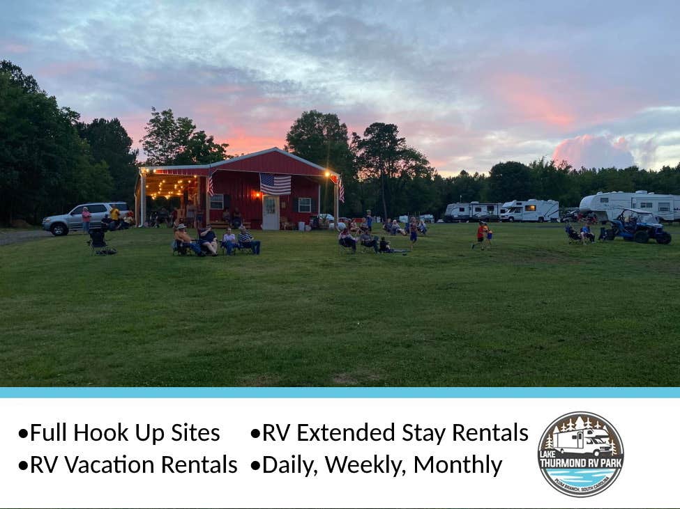 Camper submitted image from Lake Thurmond RV Park - 1