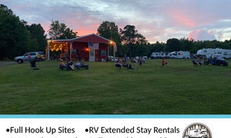 Camping near Parksville: Lake Thurmond RV Park, Plum Branch, South Carolina