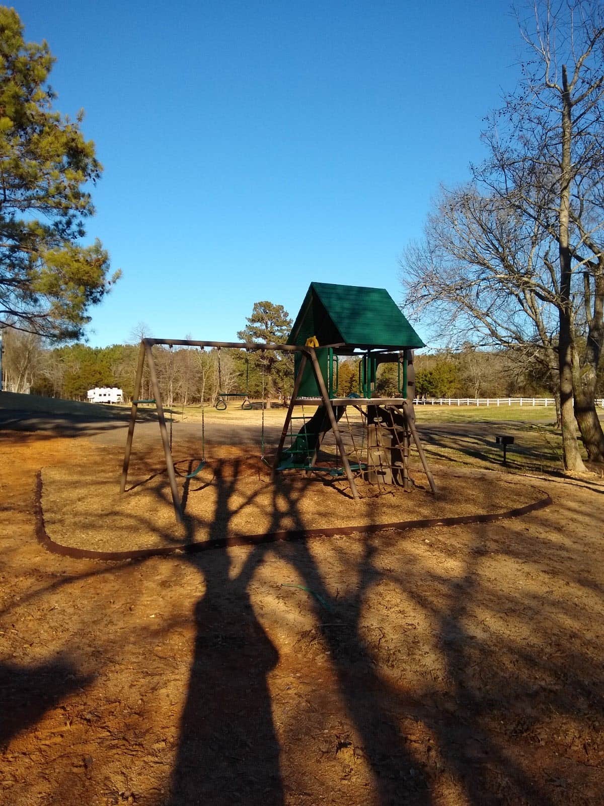 Camper-submitted photo at Plum Branch RV Park near North Augusta, SC
