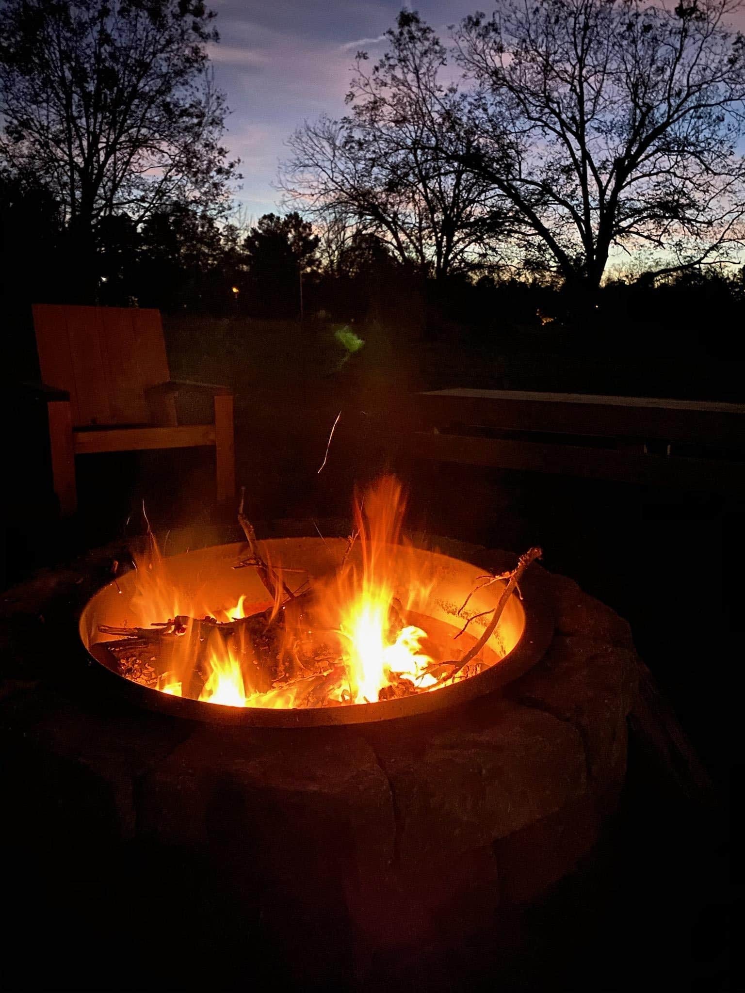 Camper-submitted photo at Plum Branch RV Park near North Augusta, SC