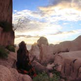 Review photo of Jumbo Rocks Campground — Joshua Tree National Park by Jennifer D., July 7, 2018