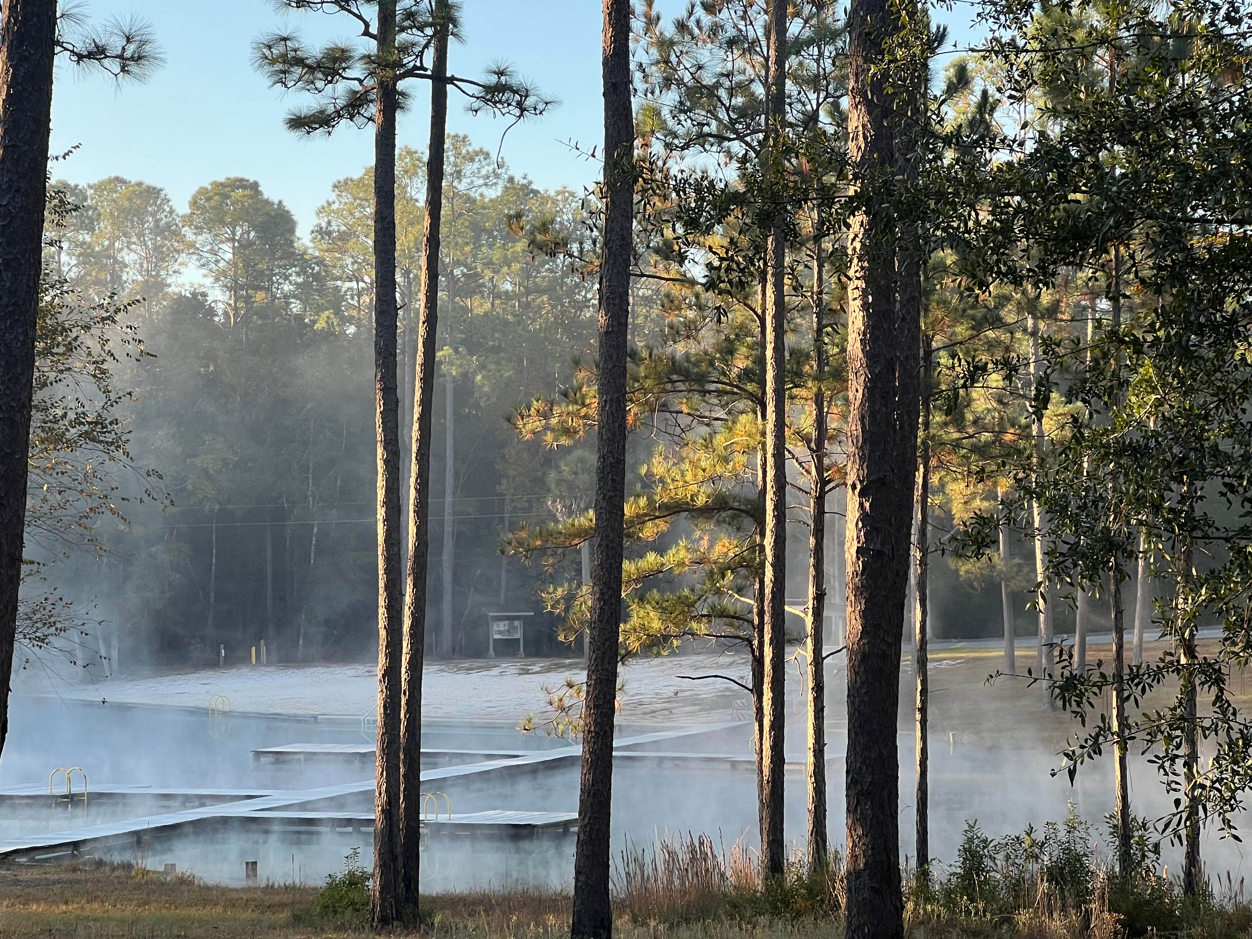 Camper-submitted photo at Krul Lake near Baker, FL