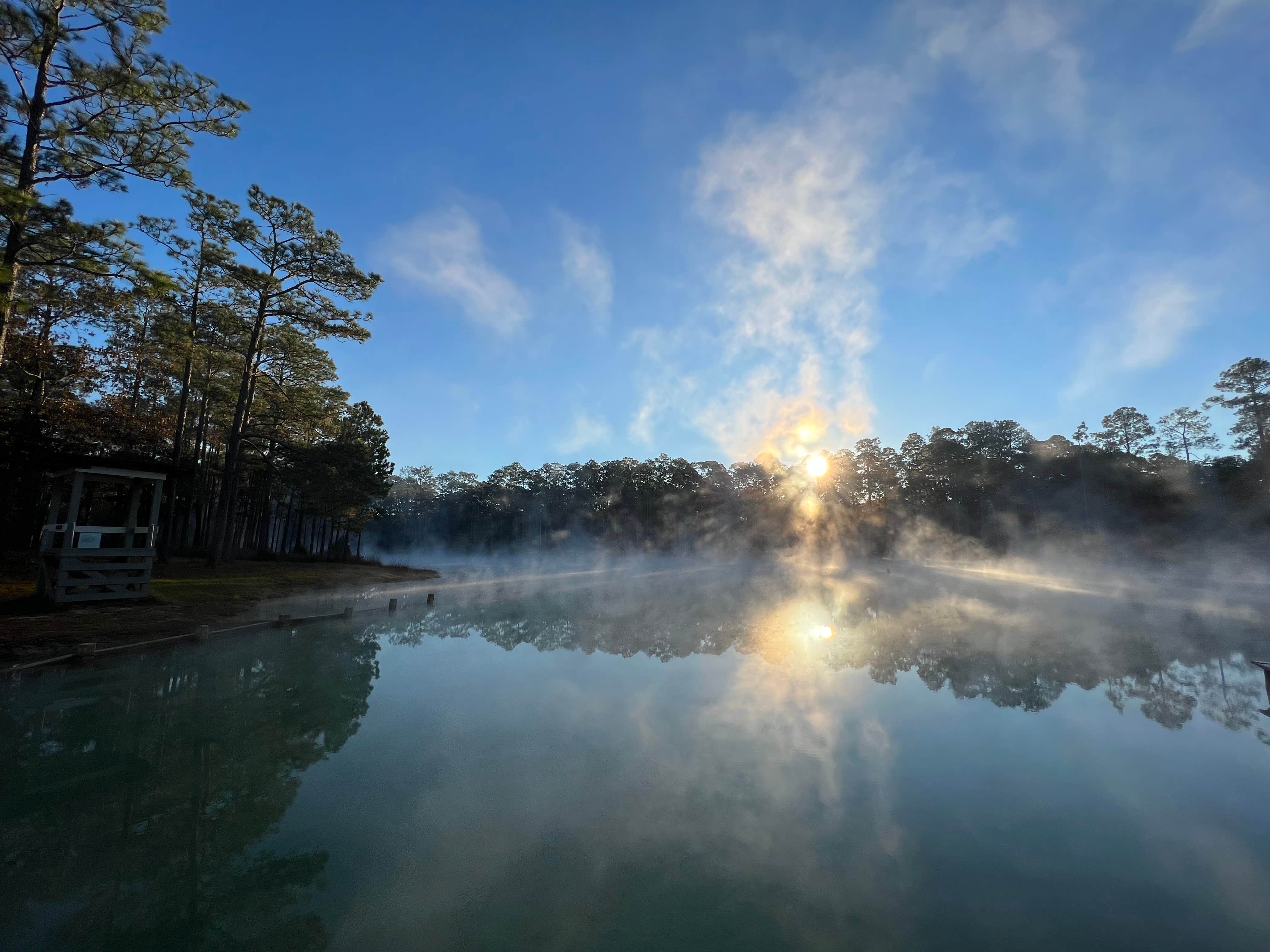 Camper-submitted photo at Krul Lake near Baker, FL