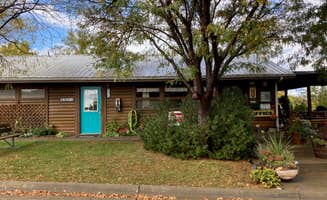 MickandKarla W.'s photo of a cabin at New Frontier RV Campground near Pierre, SD