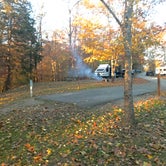 Review photo of Big Ridge State Park Campground by Bill M., November 15, 2021