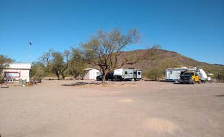 Greg L.'s photo of rv camping at Sonoran Skies Campground near Ajo, AZ