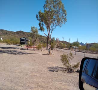 Camper-submitted photo from Sonoran Skies Campground