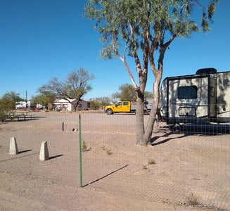 Camper-submitted photo from Sonoran Skies Campground