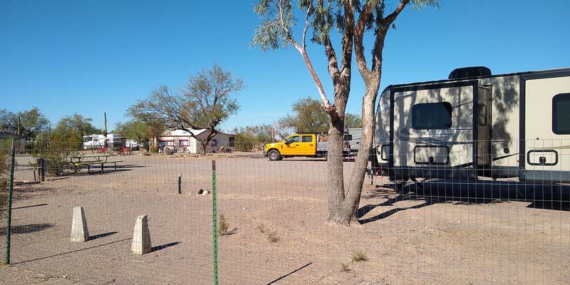 Camper submitted image from Sonoran Skies Campground