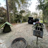 Review photo of Stephen Foster Folk Culture Center State Park Campground by Steve G., November 15, 2021