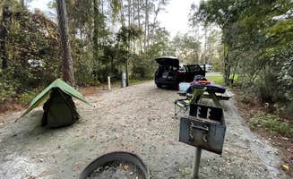 Steve G.'s photo at Stephen Foster Folk Culture Center State Park Campground near Osceola National Forest