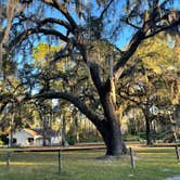 Review photo of Stephen Foster Folk Culture Center State Park Campground by Steve G., November 15, 2021