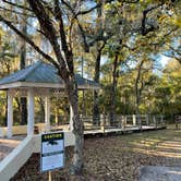 Review photo of Stephen Foster Folk Culture Center State Park Campground by Steve G., November 15, 2021