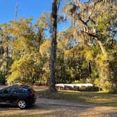 Review photo of Stephen Foster Folk Culture Center State Park Campground by Steve G., November 15, 2021