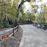 Review photo of Stephen Foster Folk Culture Center State Park Campground by Steve G., November 15, 2021