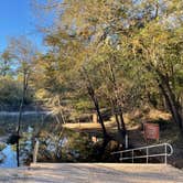 Review photo of Stephen Foster Folk Culture Center State Park Campground by Steve G., November 15, 2021