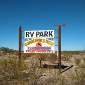 Review photo of Coyote Howls West RV Park by Greg L., November 15, 2021