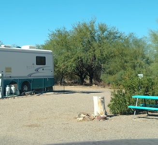 Camper-submitted photo from Coyote Howls West RV Park