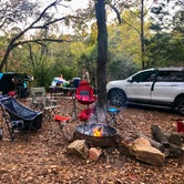 Review photo of Robbers Cave State Park — Robbers Cave State Resort Park by Stephani K., November 15, 2021