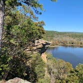 Review photo of Robbers Cave State Park — Robbers Cave State Resort Park by Stephani K., November 15, 2021