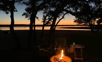 Lori B.'s photo at COE Hords Creek Lake Lakeside Park near Bangs, TX