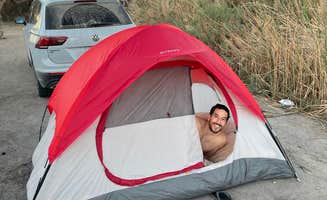 Emily T.'s photo at Fortuna Pond - CLOSED near Yuma, AZ