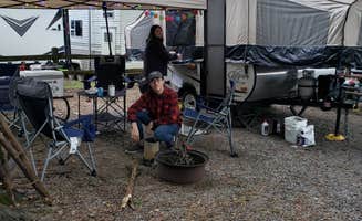 Jason K.'s photo at Mountaineer Campground near Rockford, TN