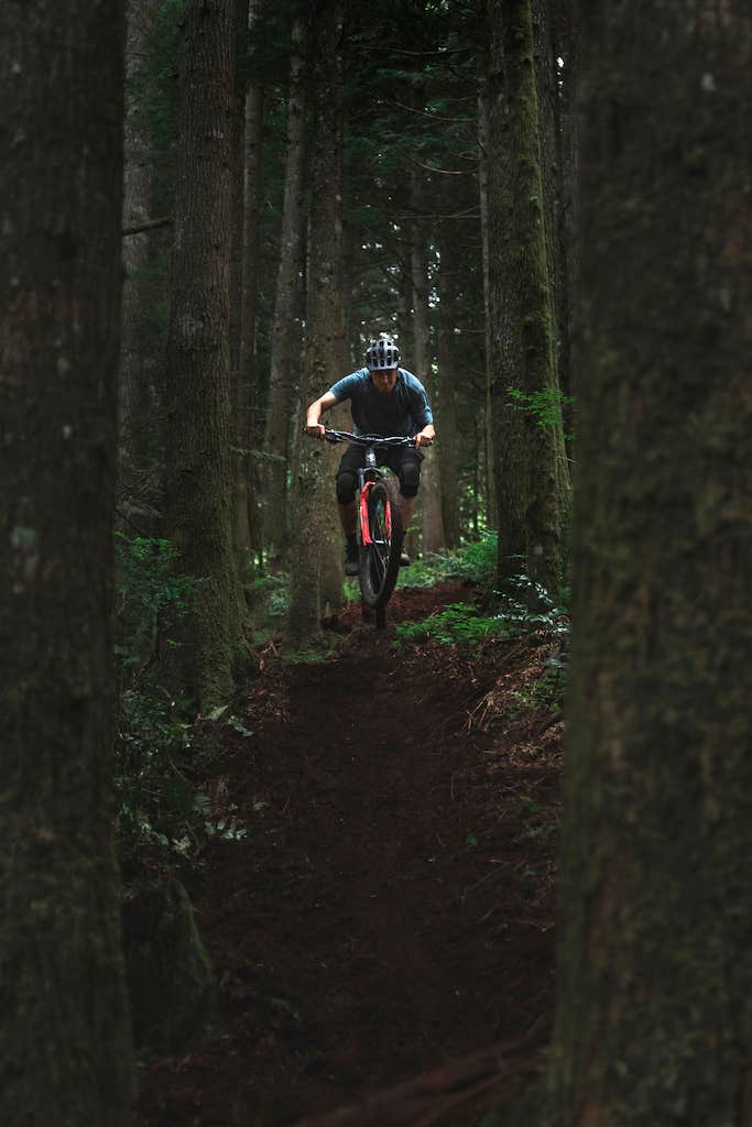 Camper-submitted photo at Roamer Sites - Oregon near Welches, OR