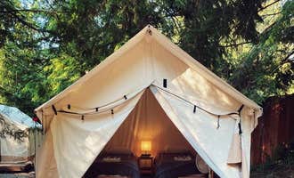Camping near Mt Hood Village Resort: Roamer Sites - Oregon, Brightwood, Oregon